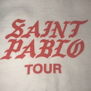 Yeezy Shirts - Saint Pablo Yeezy Tour Shirt Yeezy Shirts - Saint Pablo Yeezy Tour Shirt